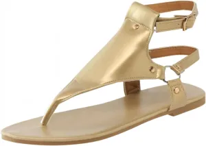 Womens Arch Support Wide Width Dressy Flat Sandals Orthotic Adjustable Thong Flip Flops Shoes Orthopedic Comfortable Summer Beach Walking Sandal Comfort Breathable Outdoor Low Wedges Sandals