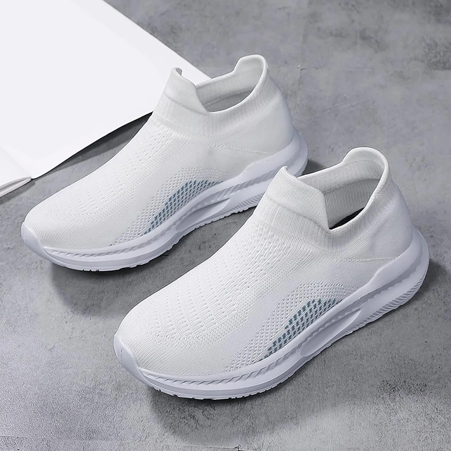 Womens Brown High Top Sneakers Women's Comfortable Working Nurse Shoes Non-Slip All Black Gym Shoes Women Womens Sneakers Size 6 Slip Ons Zapatos para Embarazadas Comodos Y Elegantes