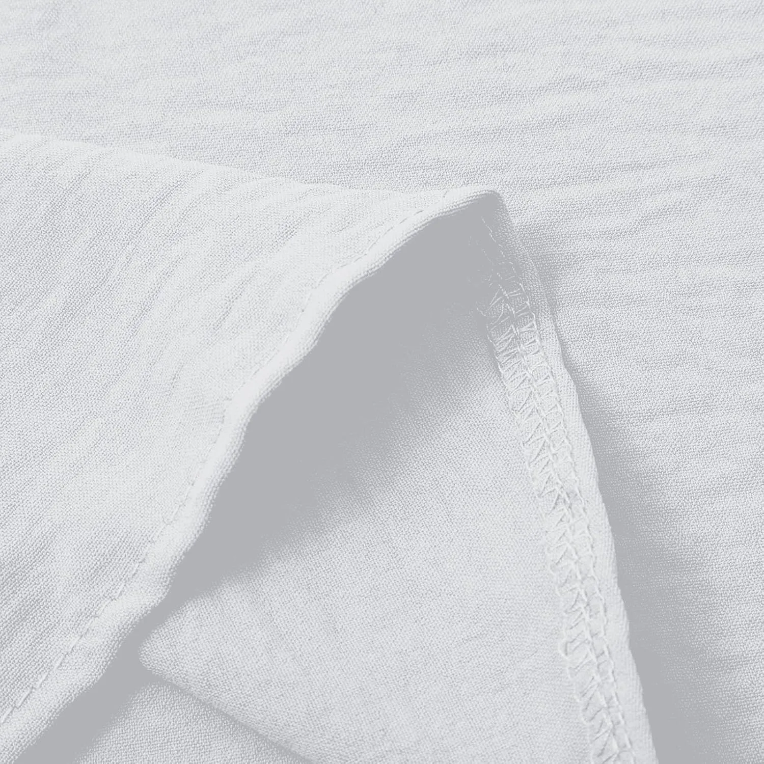 Womens Button Down Shirts Linen Cotton Solid Short Sleeve Blouses V Neck Leisure Top 2025 Summer Oversized Loose