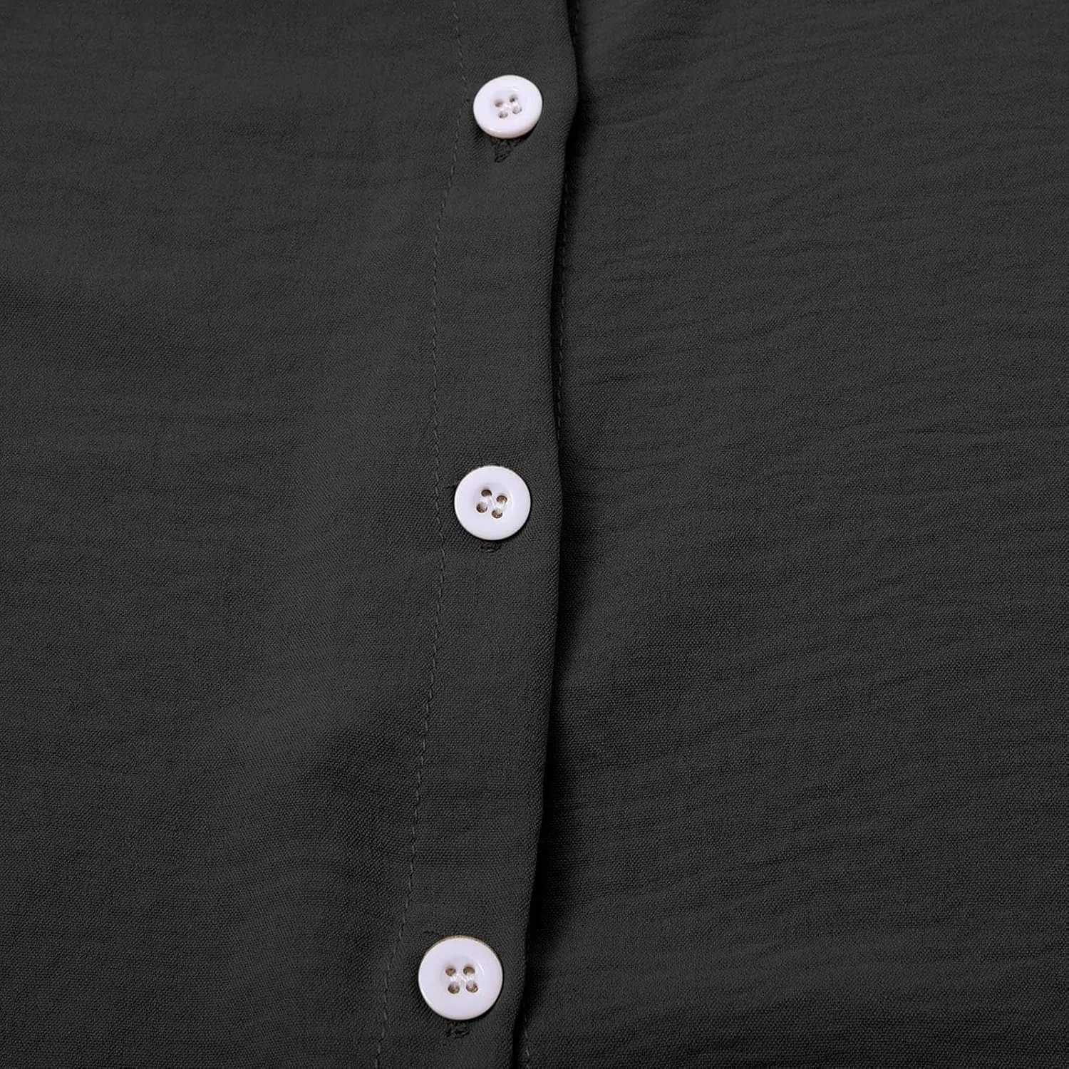 Womens Button Down Shirts Linen Cotton Solid Short Sleeve Blouses V Neck Leisure Top 2025 Summer Oversized Loose