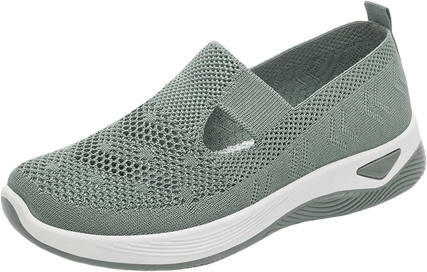 Women's Casual Shoes Slip Breathable Lightweight Mesh Hiking Shoes Mens Shoes Wedding Casual Sneakers