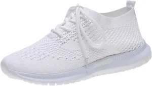 Womens Casual Sneakers Black and White Sneakers for Women 2023 7.5 Wide Brown Slip On Sneakers for Women Walking Shoes Womens Black Wide Toe Sneakers Zapatos OrtopDicos para Mujer De Trabajo