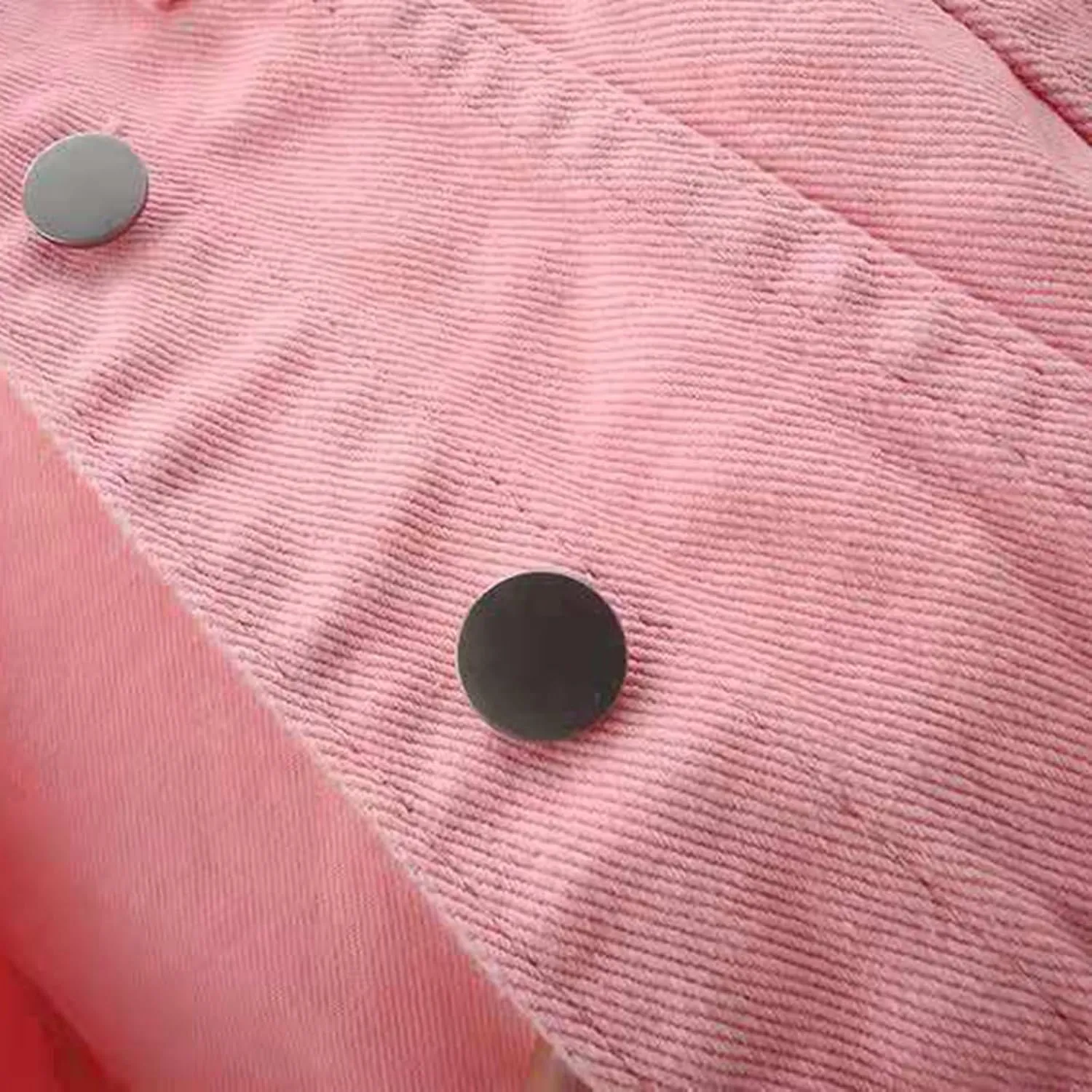 Womens Cropped Denim Jacket 3/4 Sleeve Short Jean Jacket for Women Trendy Button Down Lightweight Denim Jackets
