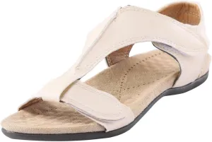 Women's Flat Sandals Arch Support Orthopedic Sandals for Women 2025 Comfortable Soft Cushion Sandal Fashion Summer Beach Vacation Comfort Shoes