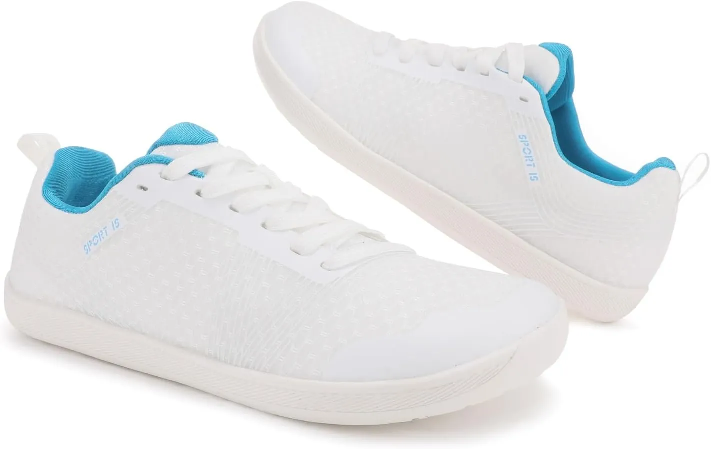 Women's Men's Barefoot Trail-Running Shoes Wide Toe-Box Zero-Drop Sole Optimal Traction Transitional Shoe Beginners Lifestyle Inspired Minimalist Toe Breathable Sneakers Box Grounded Footwear