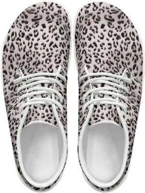 Women's Minimalist Barefoot Shoes | Wide Wide Toe Box Fashion Sneaker | Zero Drop Workout Training Sneaker US 6-13.5