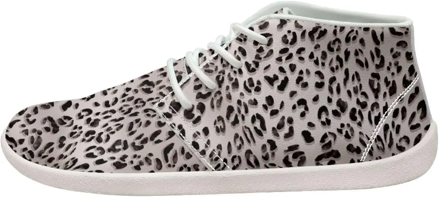 Women's Minimalist Barefoot Shoes | Wide Wide Toe Box Fashion Sneaker | Zero Drop Workout Training Sneaker US 6-13.5