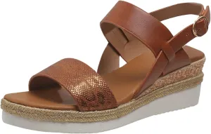 Womens Open Toe Wedge Sandals Orthopedic Slip On Sandals Ankle Strap Espadrille Buckle Wide Wedge Sandal Summer Beach Casual Dressy Beach Shoes
