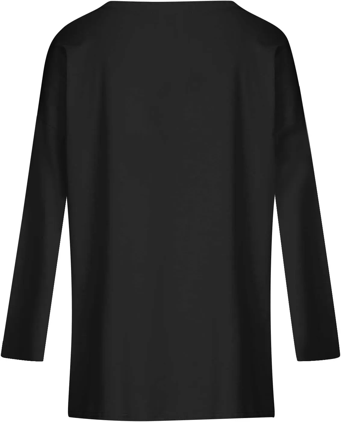 Womens Plus Size Tops Fall Striped Tunic Graphic Western Shirts Long Sleeve Vneck Work Tops Winter Cotton Sweatshirts