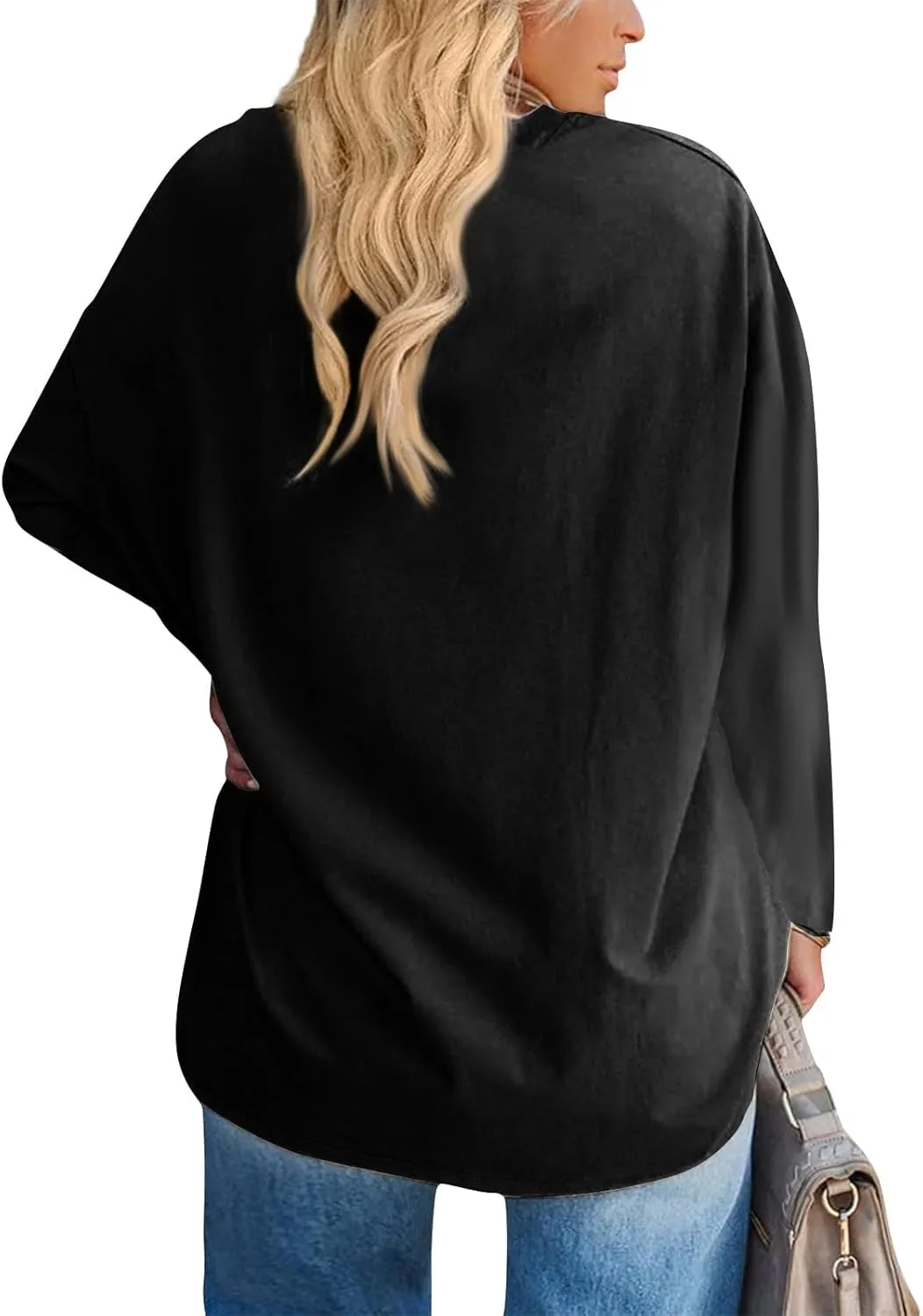 Womens Plus Size Tops Fall Striped Tunic Graphic Western Shirts Long Sleeve Vneck Work Tops Winter Cotton Sweatshirts