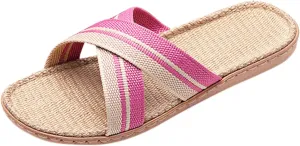 Women's Sandals Flat Sandal Womens Dressy Slide Sandals for Women Comfort Slingback Shoes Dress Outdoor
