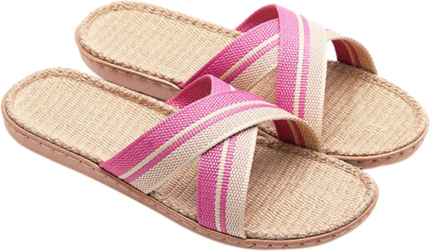 Women's Sandals Flat Sandal Womens Dressy Slide Sandals for Women Comfort Slingback Shoes Dress Outdoor