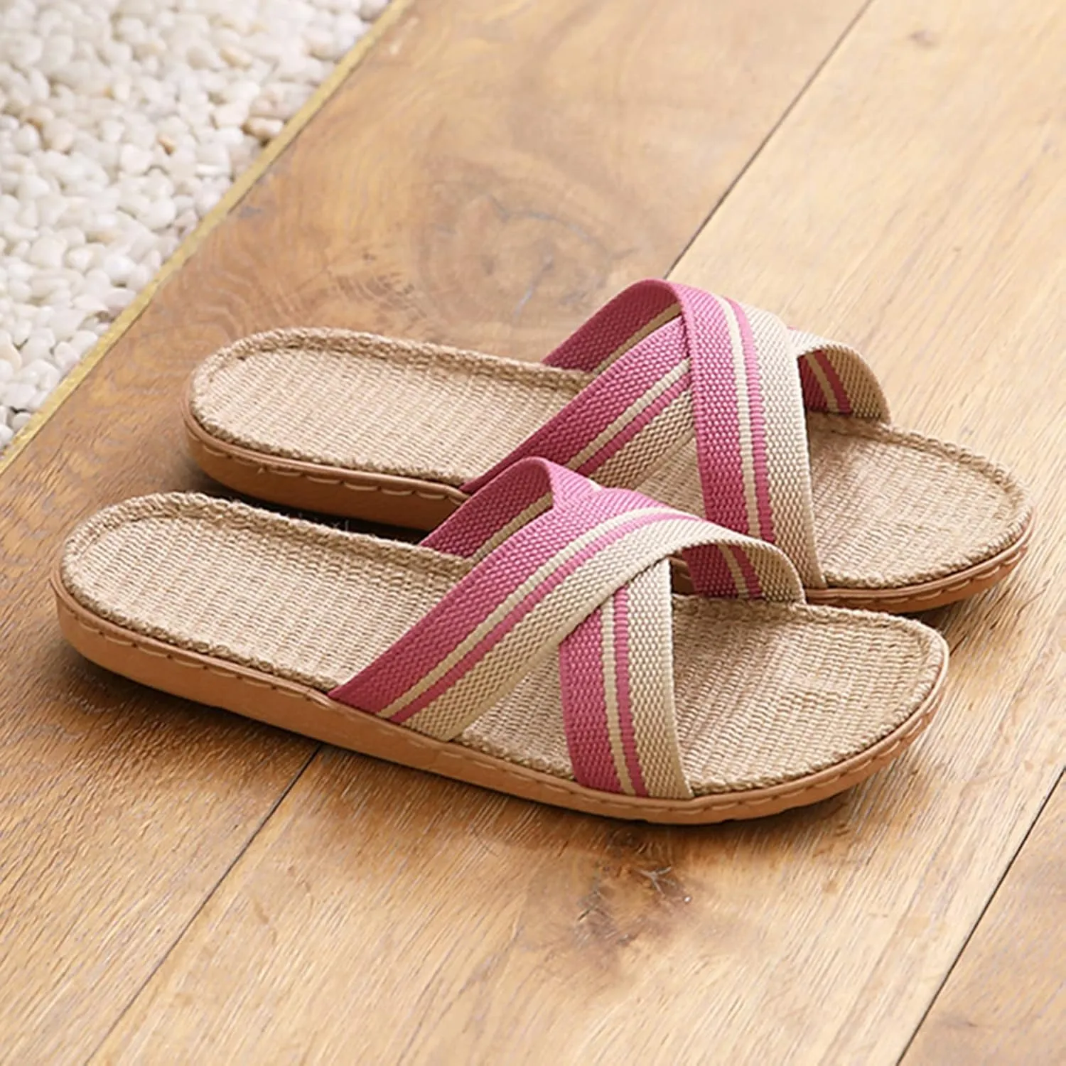 Women's Sandals Flat Sandal Womens Dressy Slide Sandals for Women Comfort Slingback Shoes Dress Outdoor