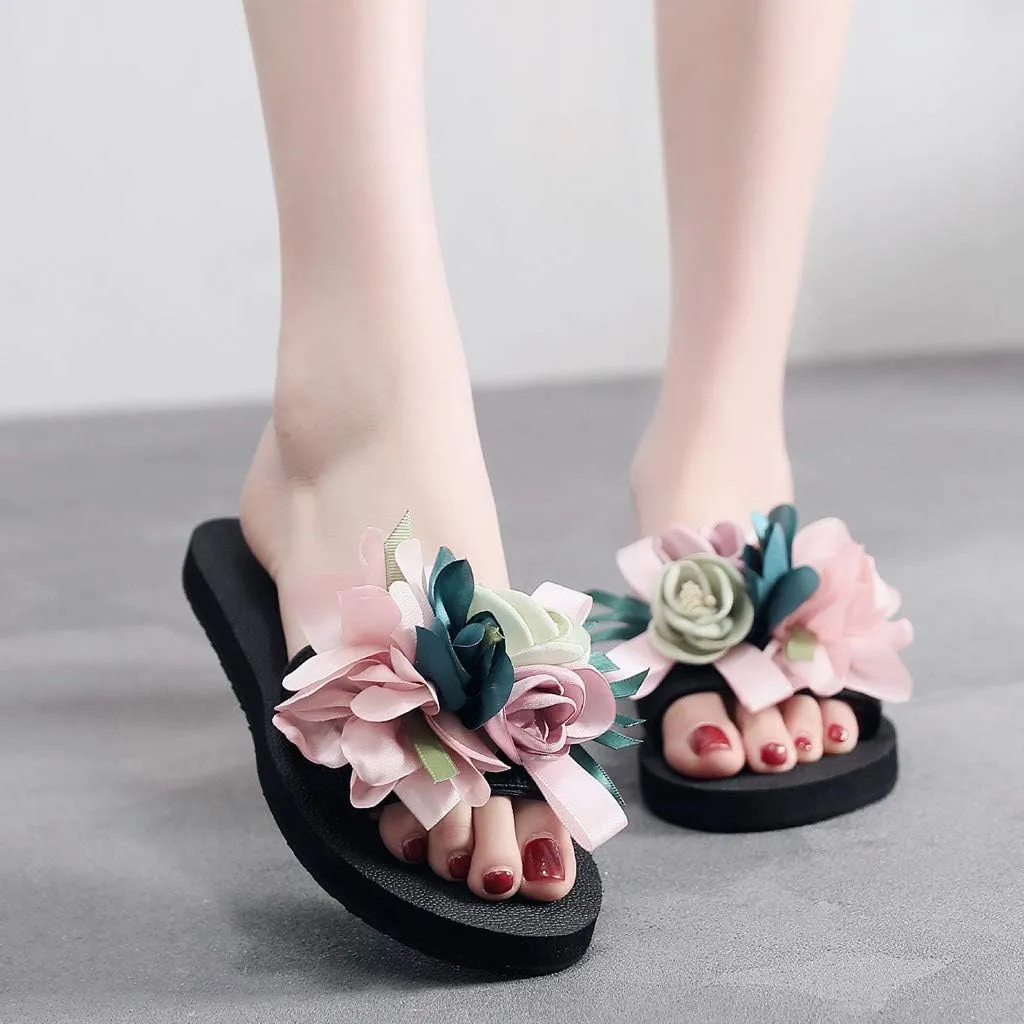 Women's Sandals Wedge Sandals for Womens Women Platform Wedge Sandal Heels Shoes Flatform Comfortable Dress