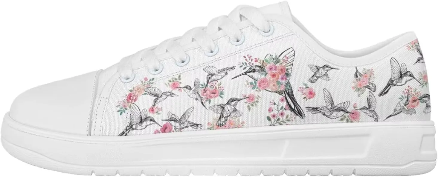 Women's Slip On Canvas Sneaker Low Top Casual Walking Shoes Lady Comfort Fashion Tennis Sneakers