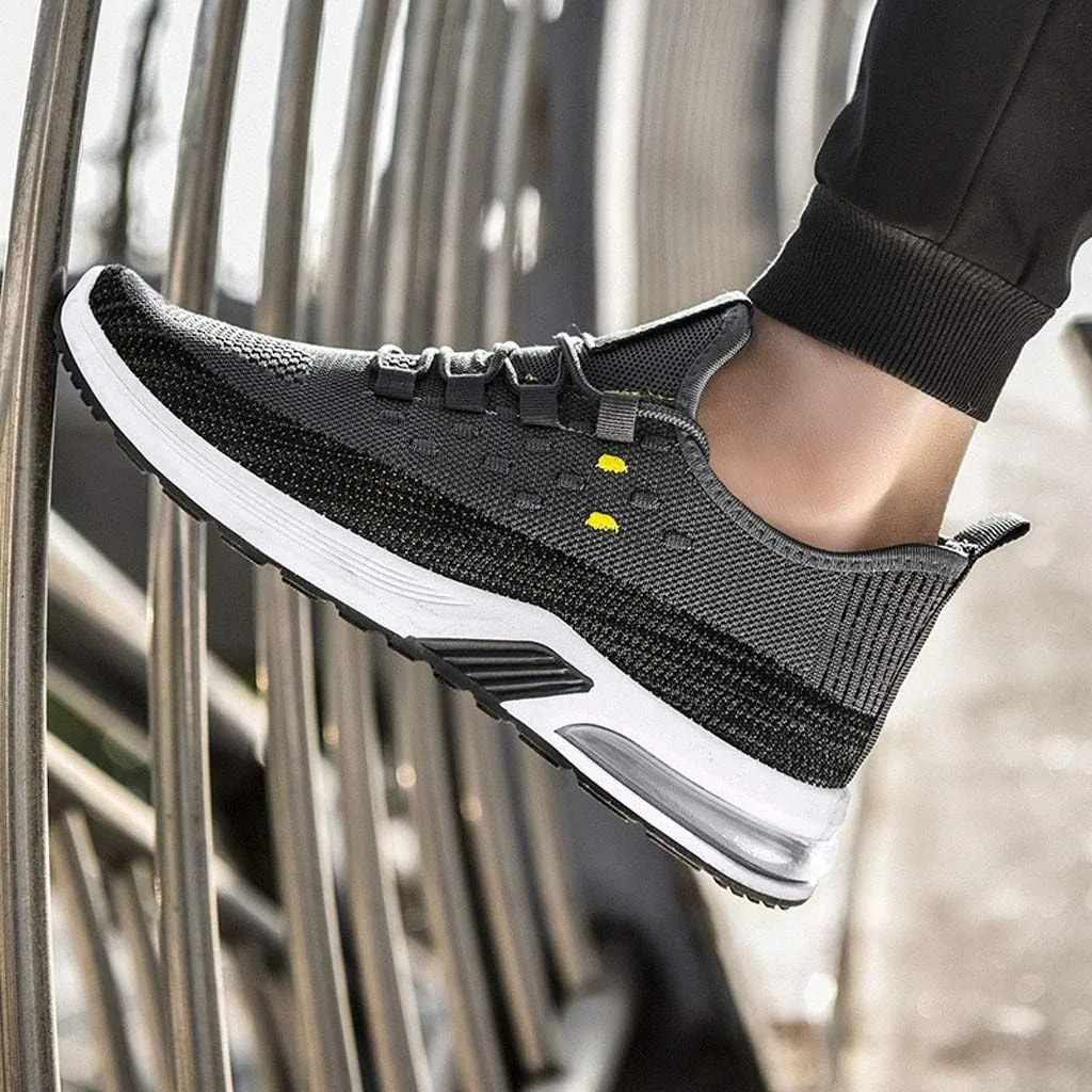 Womens Sneakers Size 11 Wide Width Zapatos De Trabajo para Mujeres Confortables Black Leather Non Slip Tennis Shoes Women Casual Sneakers for Women Outdoor Trainers Comfy Winter Dress Shoes for Women