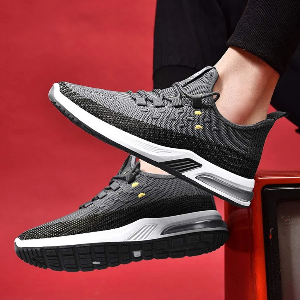 Womens Sneakers Size 11 Wide Width Zapatos De Trabajo para Mujeres Confortables Black Leather Non Slip Tennis Shoes Women Casual Sneakers for Women Outdoor Trainers Comfy Winter Dress Shoes for Women