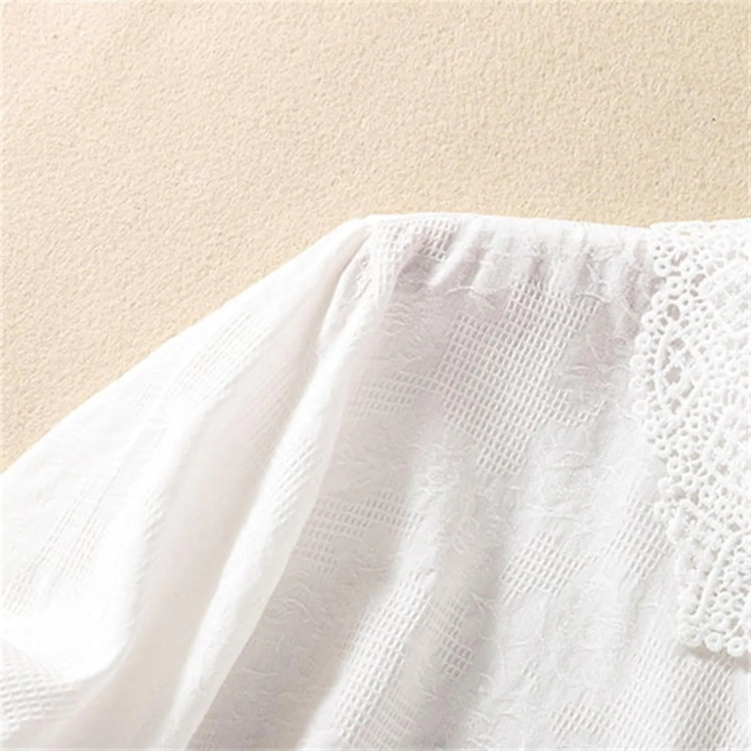 Women's Summer Shirts Polka Dot Printed Cotton Linen Sleeveless Round Neck Tops Button Loose Casual Ladies Blouse
