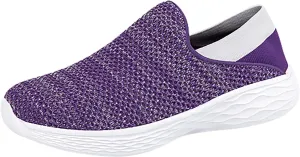 Womens Tennis Shoes Size 11 Wide Width Slip On Walking Shoes for Senior Women Comfortable Casual Shoes for Women Size 5.5 Womens Sneakers Size 11 Wide Width Zapatos para Mujer Comodos De Fiesta