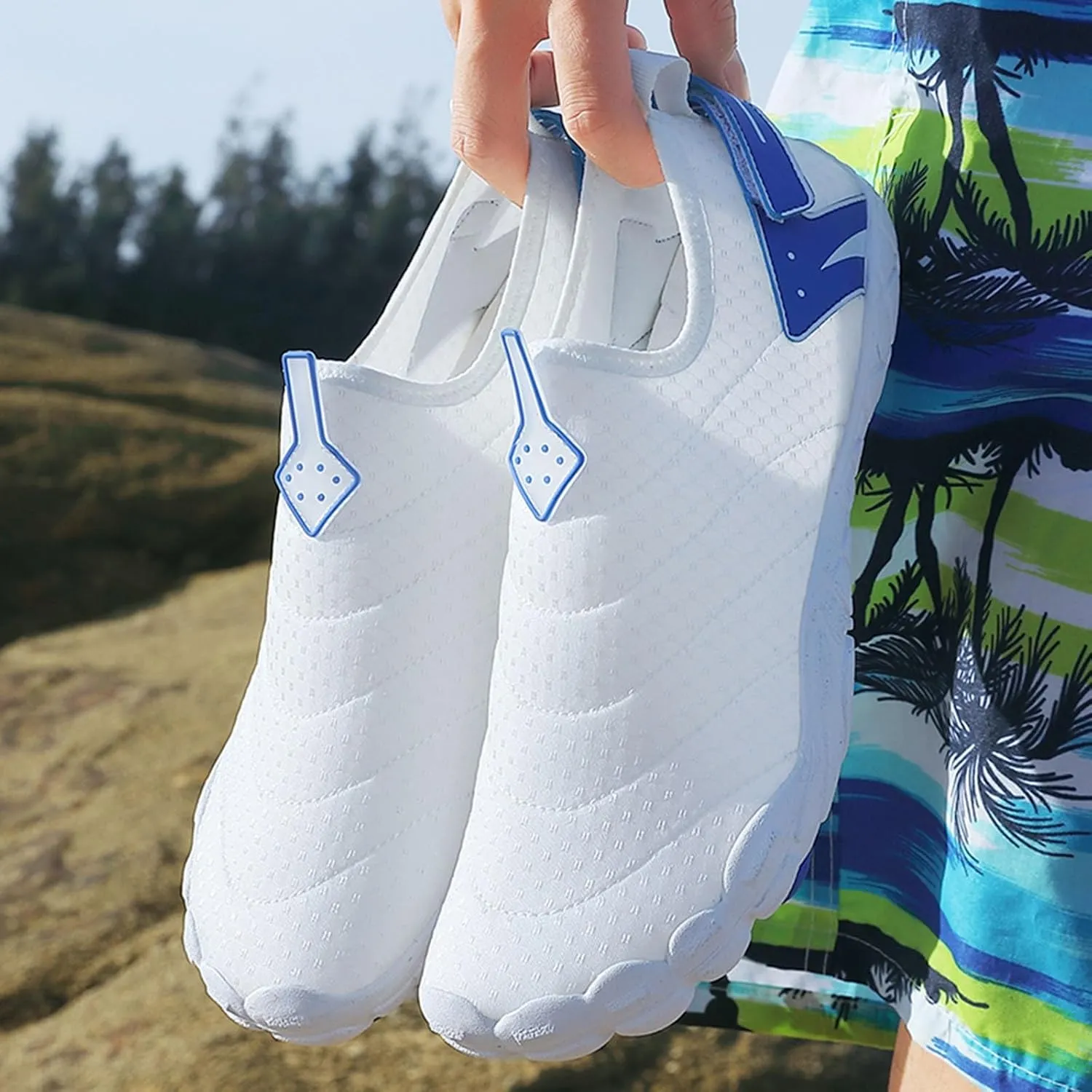 Women's Walking Shoes 2024 Breathable Soft Orthopedic Comfortable Slip On Sneakers for Women Outdoor Casual Shoes