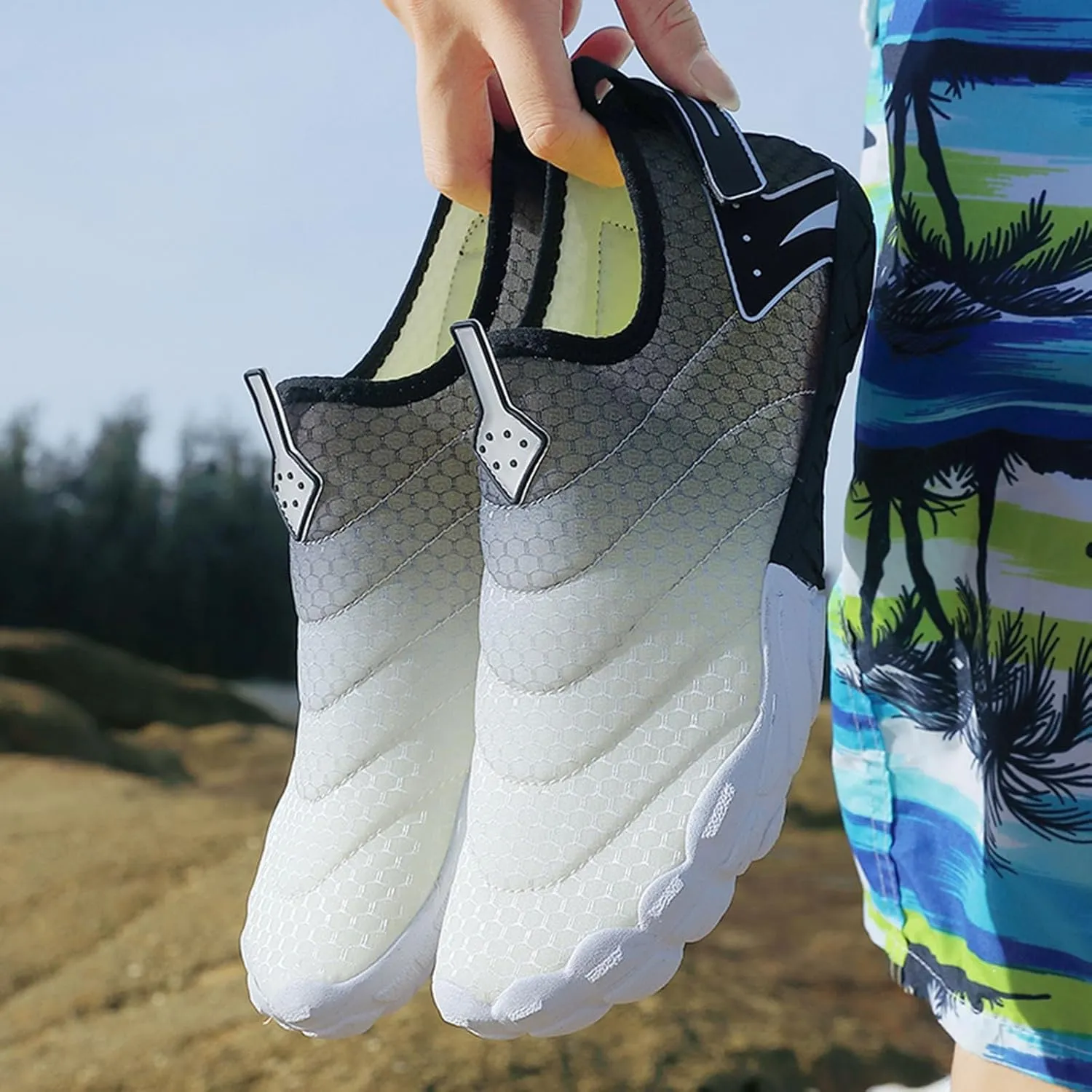Women's Walking Shoes 2024 Breathable Soft Orthopedic Comfortable Slip On Sneakers for Women Outdoor Casual Shoes