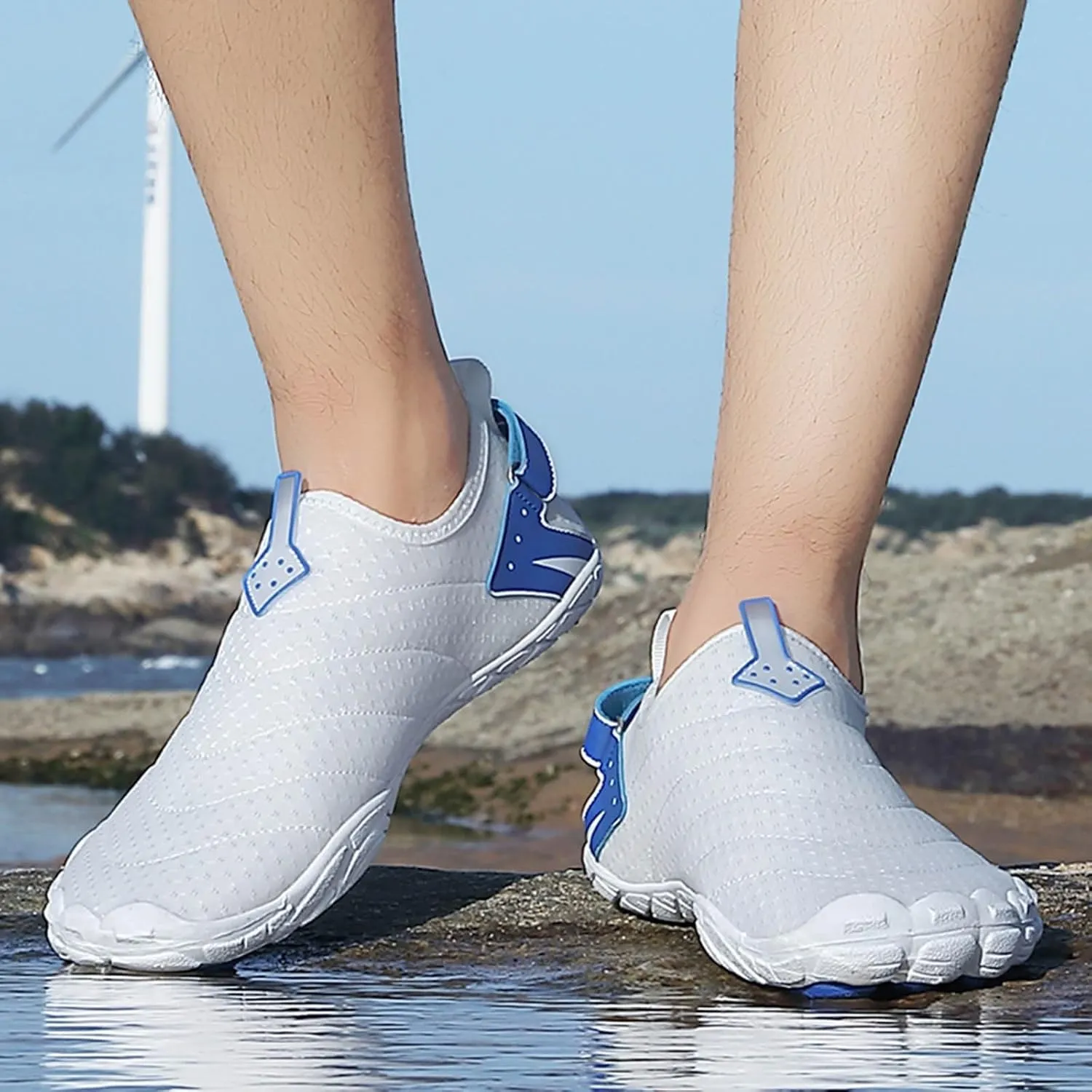 Women's Walking Shoes 2024 Breathable Soft Orthopedic Comfortable Slip On Sneakers for Women Outdoor Casual Shoes