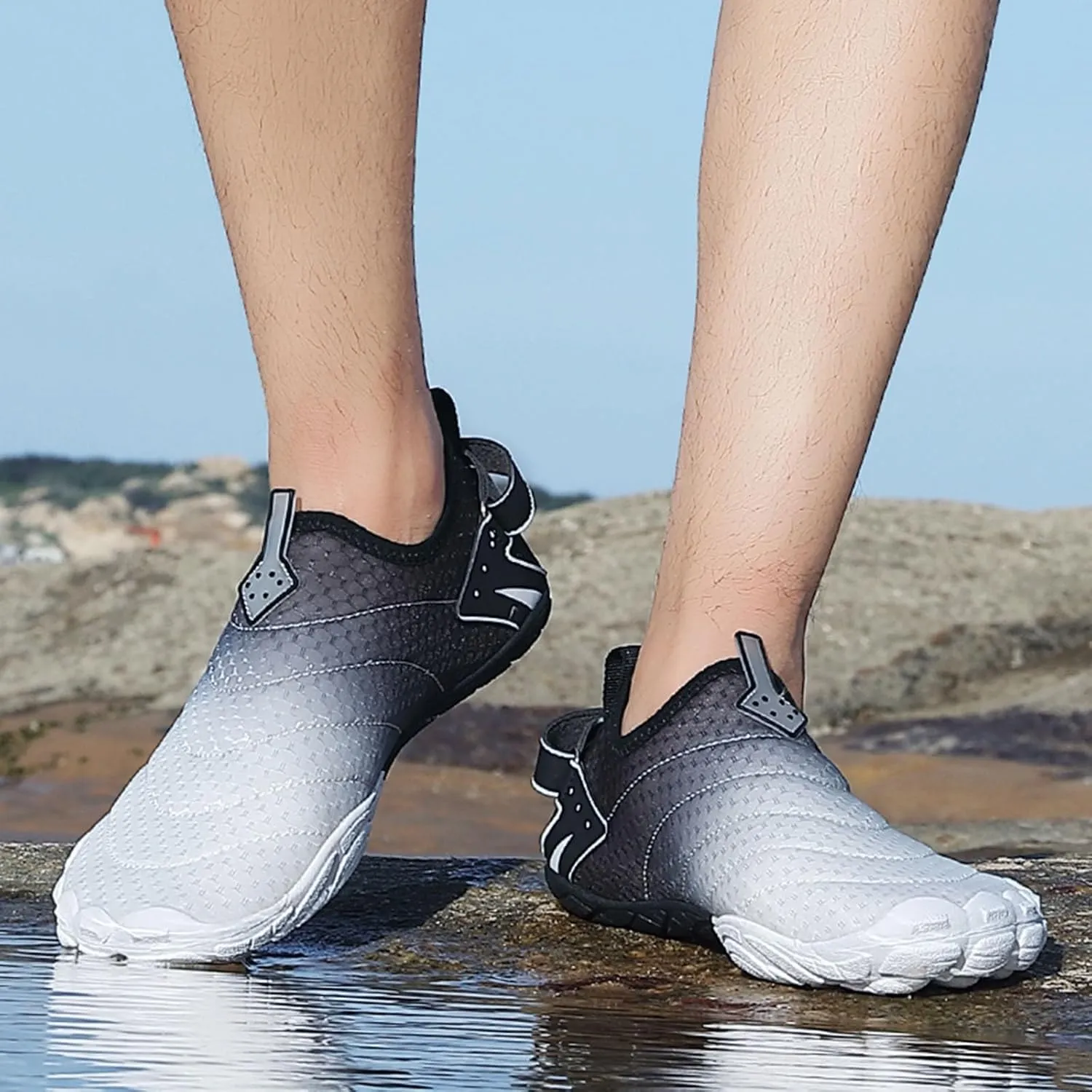 Women's Walking Shoes 2024 Breathable Soft Orthopedic Comfortable Slip On Sneakers for Women Outdoor Casual Shoes