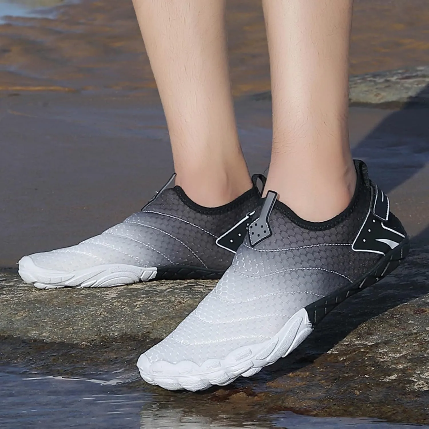 Women's Walking Shoes 2024 Breathable Soft Orthopedic Comfortable Slip On Sneakers for Women Outdoor Casual Shoes
