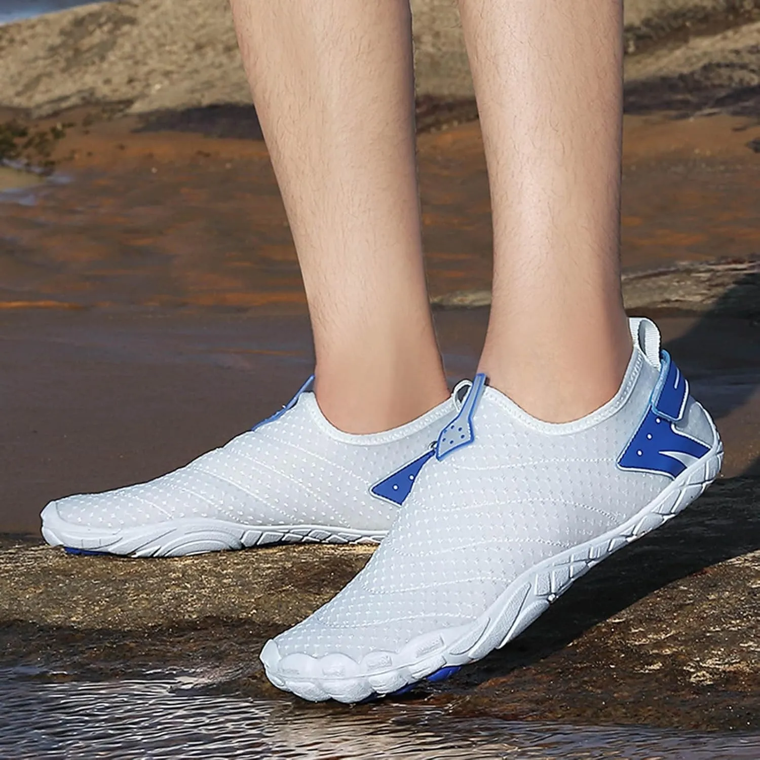 Women's Walking Shoes 2024 Breathable Soft Orthopedic Comfortable Slip On Sneakers for Women Outdoor Casual Shoes