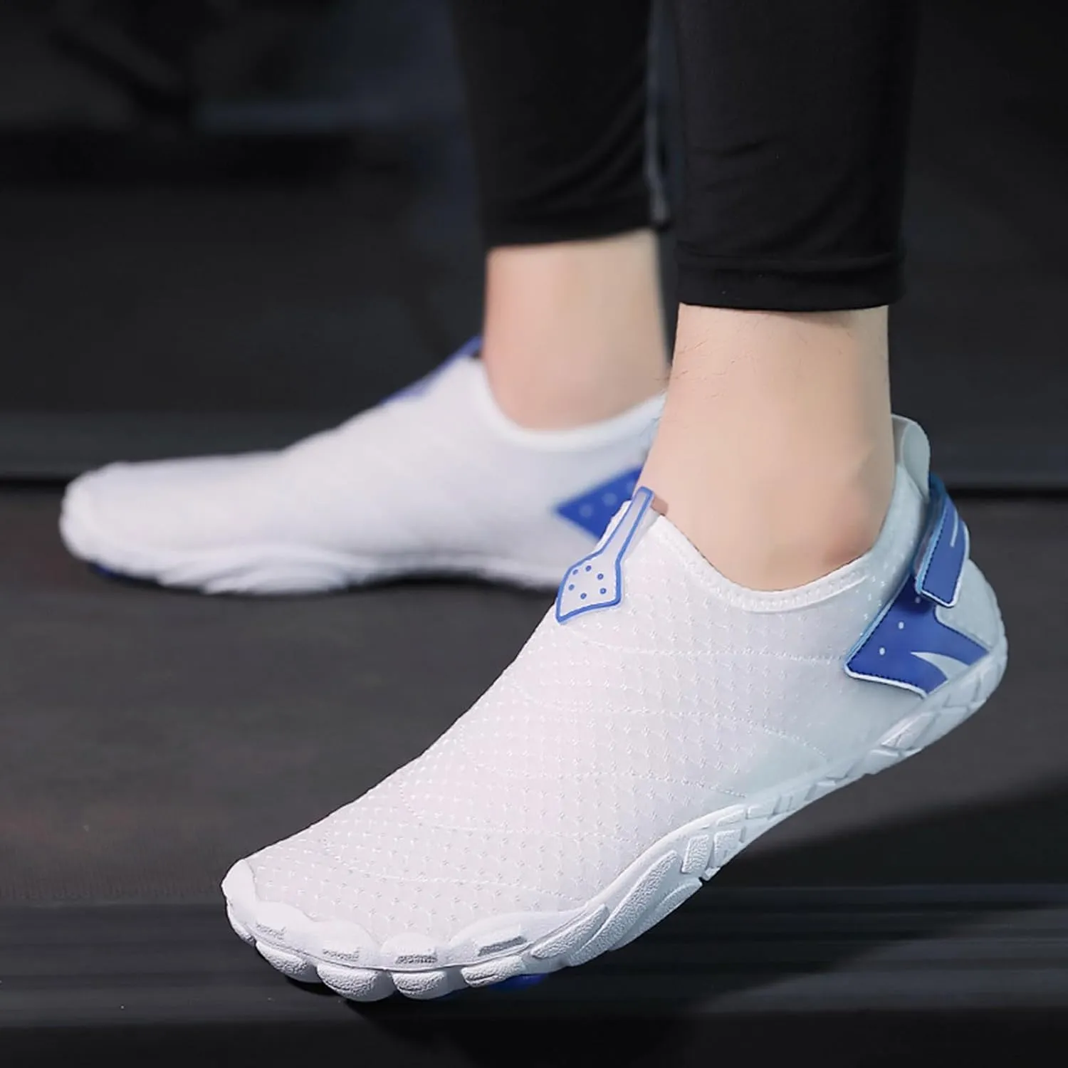 Women's Walking Shoes 2024 Breathable Soft Orthopedic Comfortable Slip On Sneakers for Women Outdoor Casual Shoes