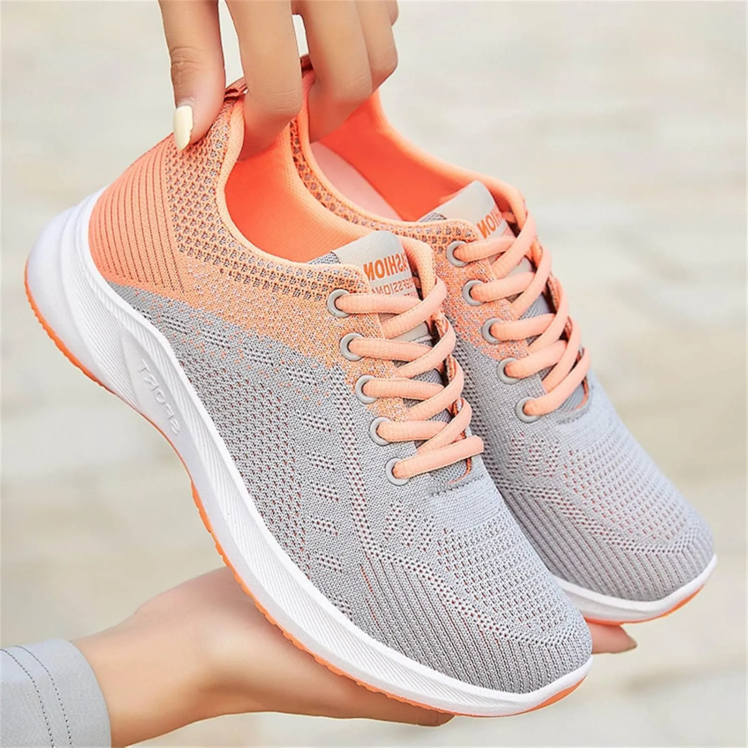 Womens Walking Shoes Size 9.5 Black and White Women's Wide Width Athletic Walking Shoes Black Dress Shoes for Women Wide Width Women Sneakers Size 8 Comfortable Cute Tennis Shoes for Women Trendy
