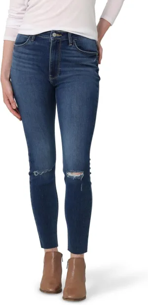 Wrangler Women's High Rise Unforgettable Skinny Jeans
