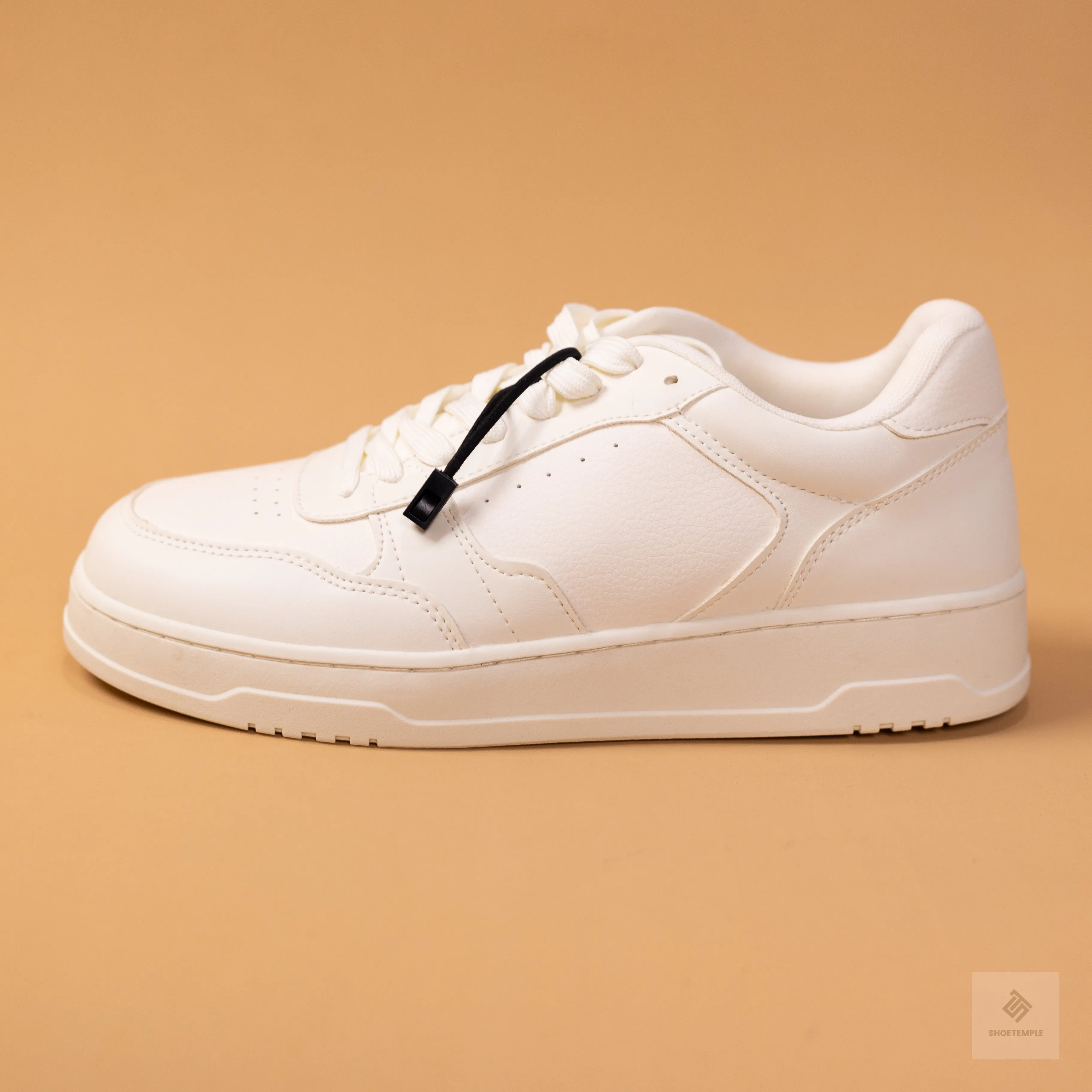 Zara All White Sneaker