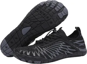 ZWRXW Footwear Barefoot Womens, Hike Shoes Footwear - Healthy & Non-Slip Barefoot Shoe Unisex, Hiking Shoe, Wide Width Fashion Sneaker