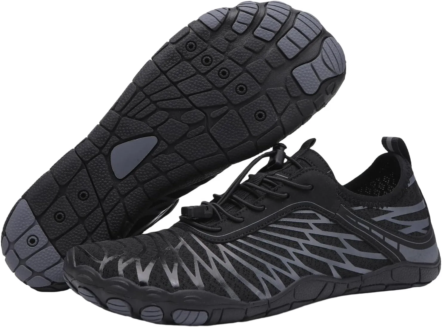 ZWRXW Footwear Barefoot Womens, Hike Shoes Footwear - Healthy & Non-Slip Barefoot Shoe Unisex, Hiking Shoe, Wide Width Fashion Sneaker